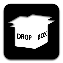 App Dropbox Icon 256x256 png